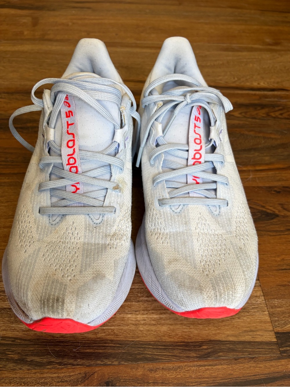 WOMEN'S ASICS DYNABLAST 5 RUNNING SHOES 8.5